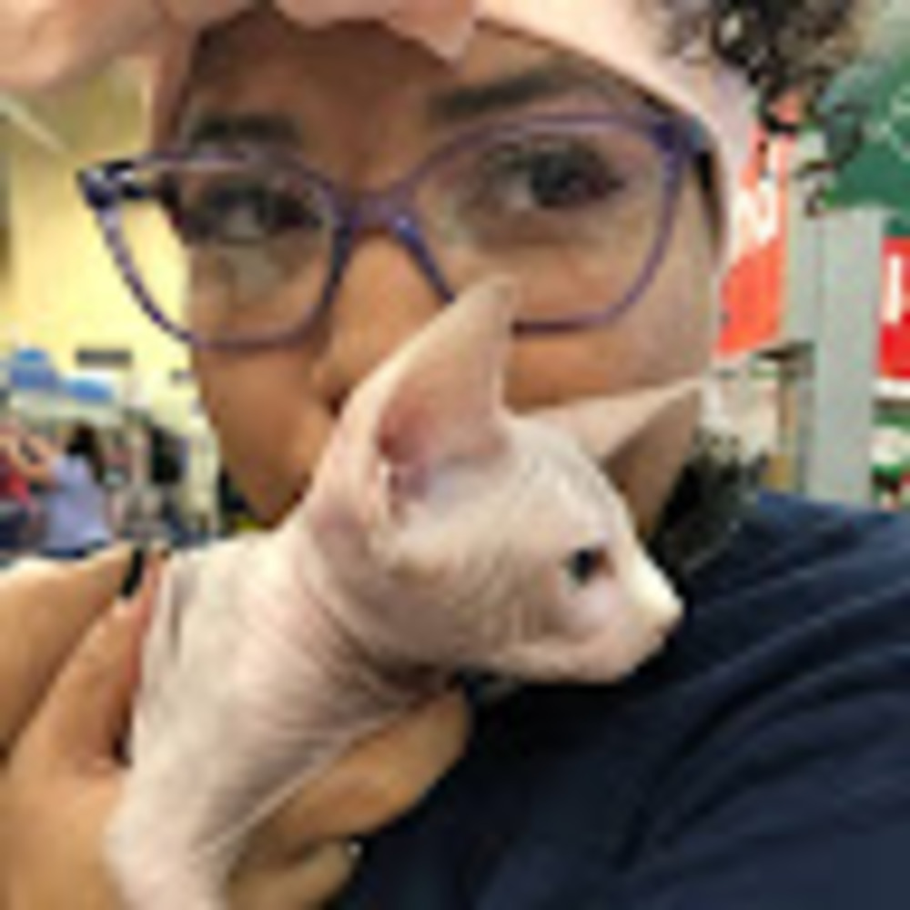 Meet your Posher, Jenice